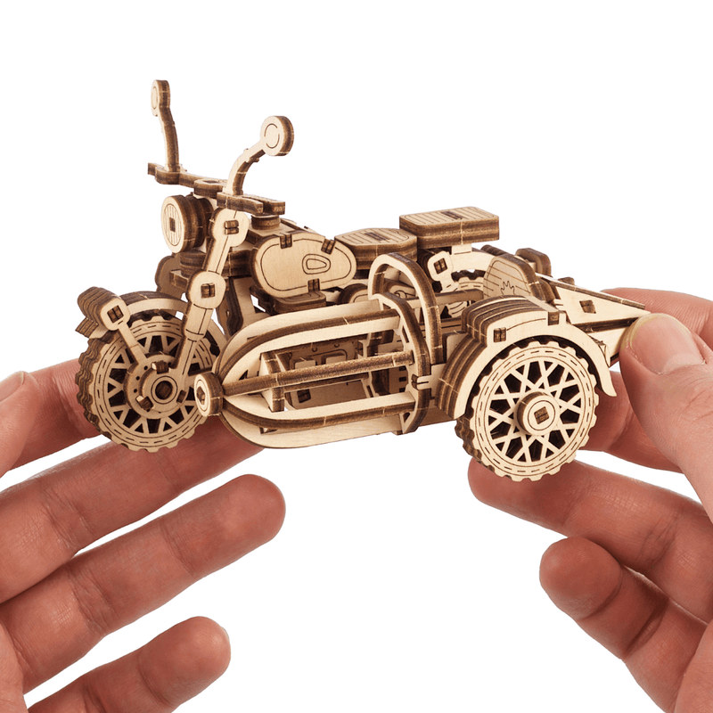 Hagrids Fliegendes Motorrad