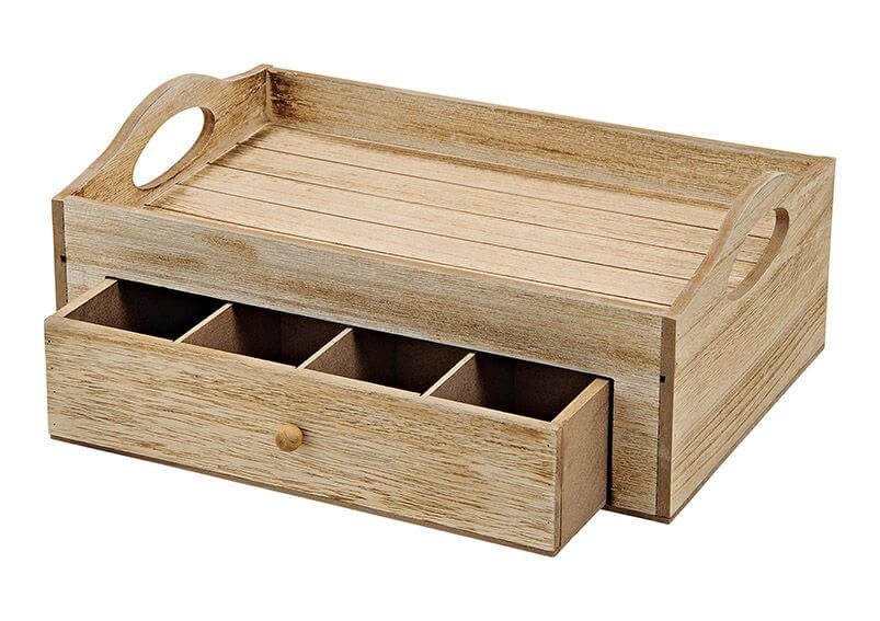 Teebox für Beutel