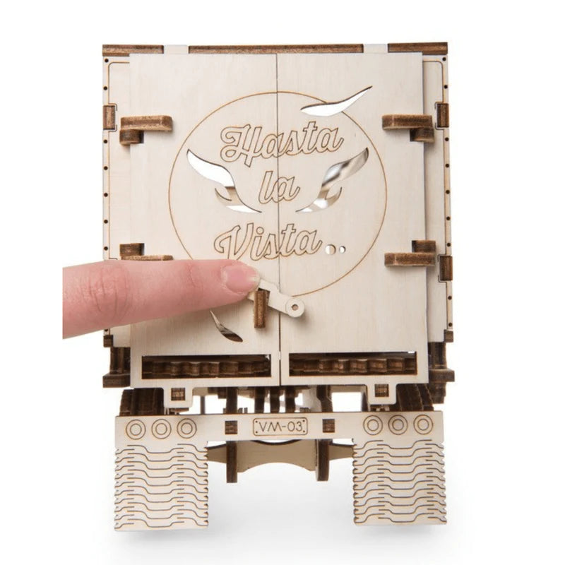 Trailer für "Heavy Boy"