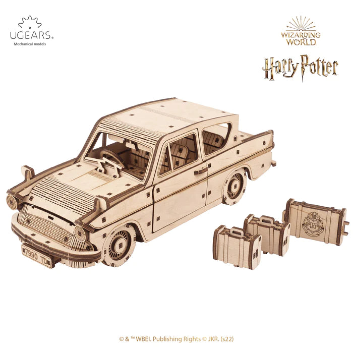 Fliegender Ford Anglia™ | Harry Potter