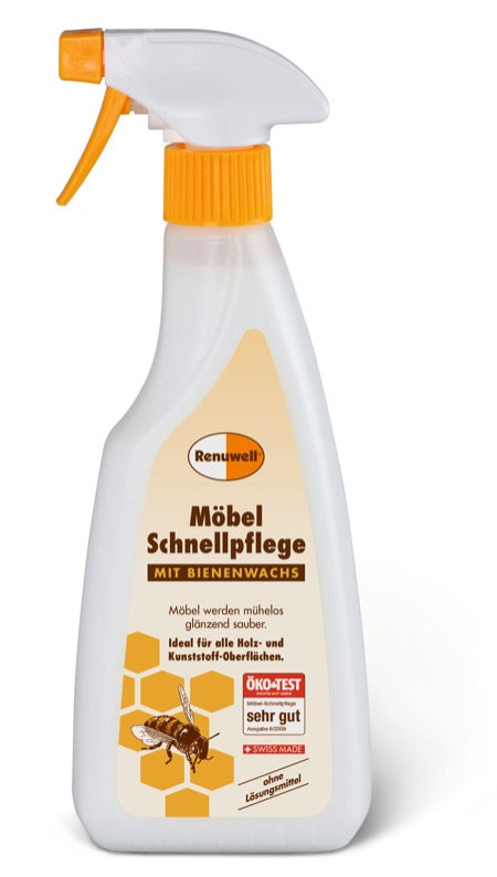 Möbel-Schnellpflege 500 ml