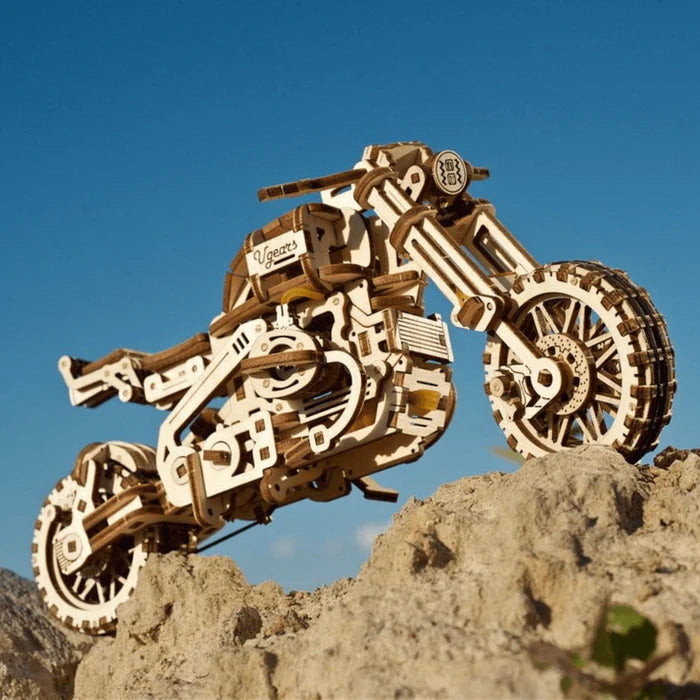 Motorrad Scrambler