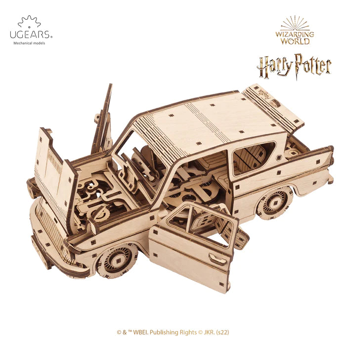 Fliegender Ford Anglia™ | Harry Potter