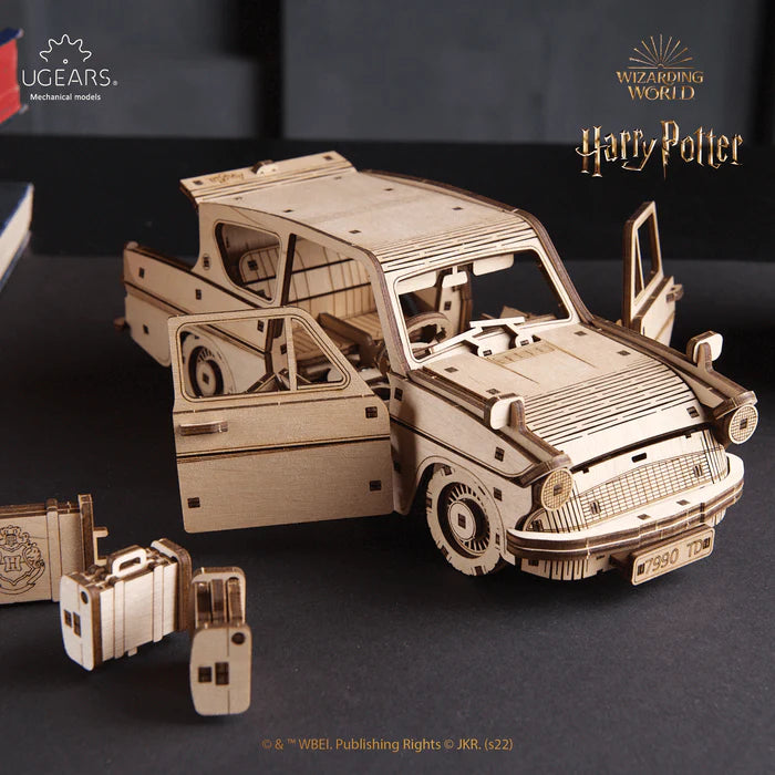 Fliegender Ford Anglia™ | Harry Potter