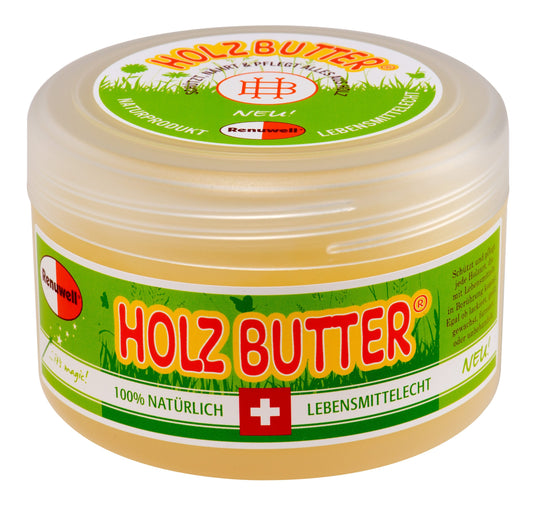 Holz-Butter 250 ml