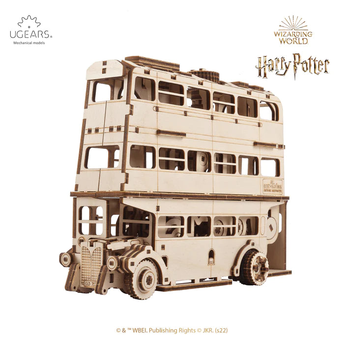 Knight Bus™ | Harry Potter