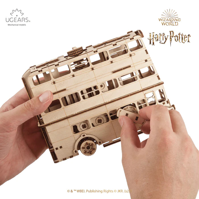 Knight Bus™ | Harry Potter