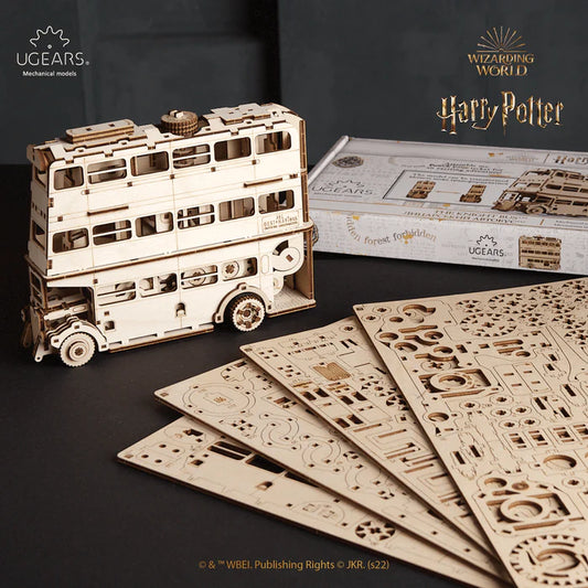 Knight Bus™ | Harry Potter