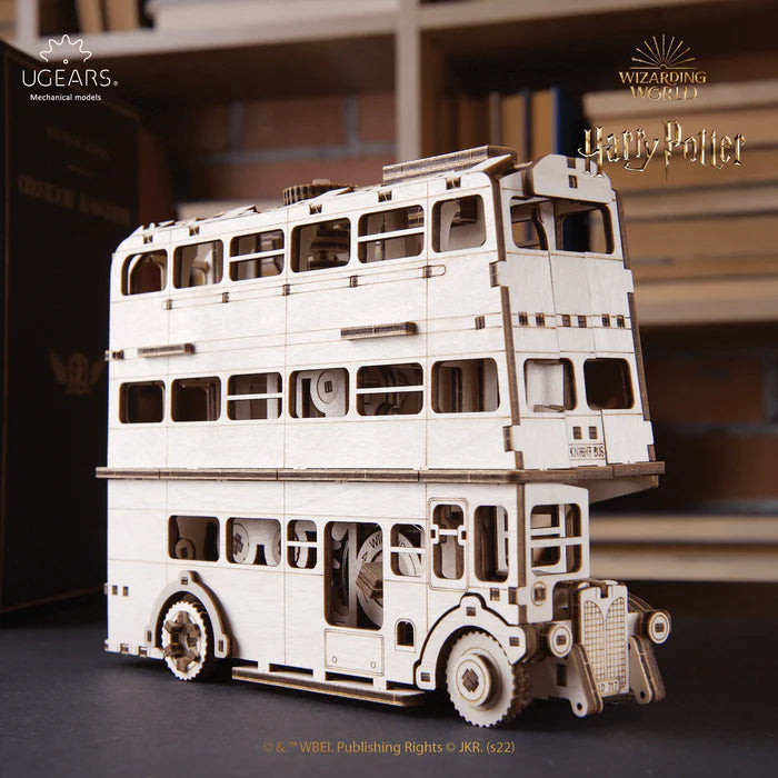 Knight Bus™ | Harry Potter