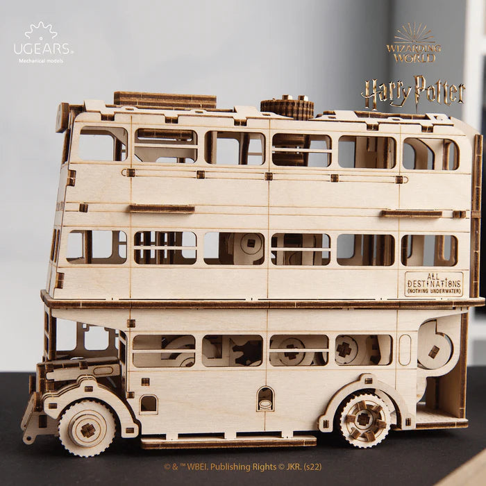 Knight Bus™ | Harry Potter