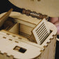 Schatzkiste aus Holz