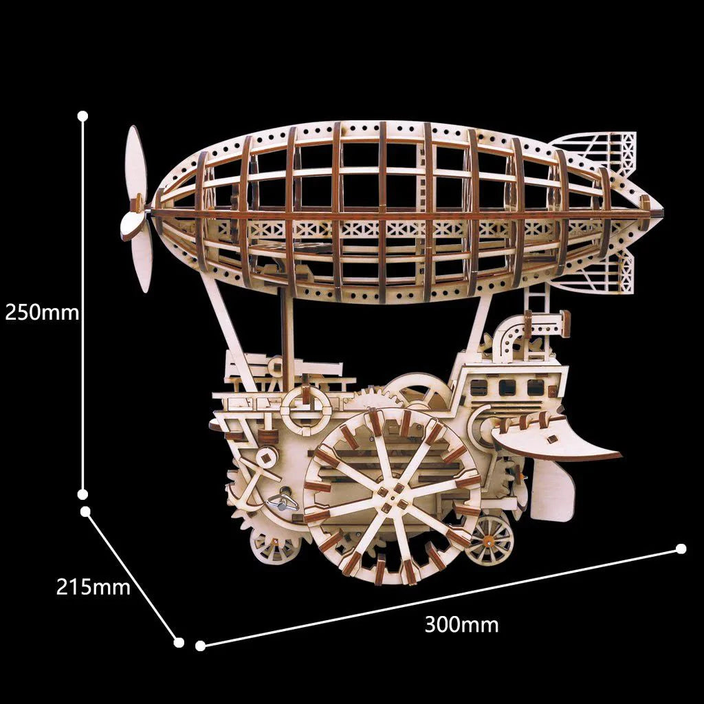 Mechanisches Luftschiff