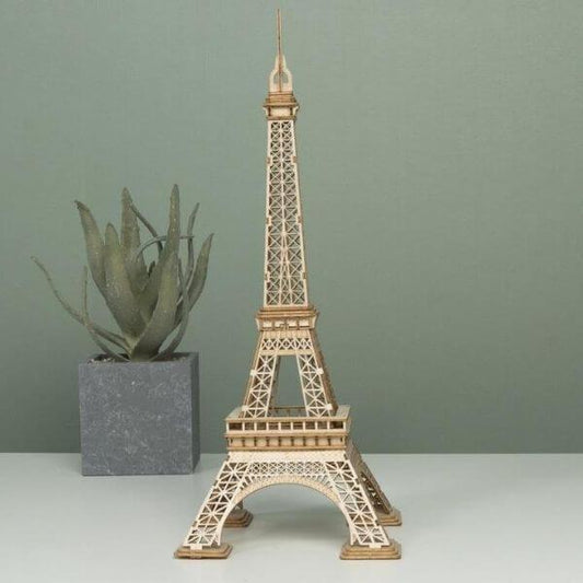 3D Puzzle Eiffelturm