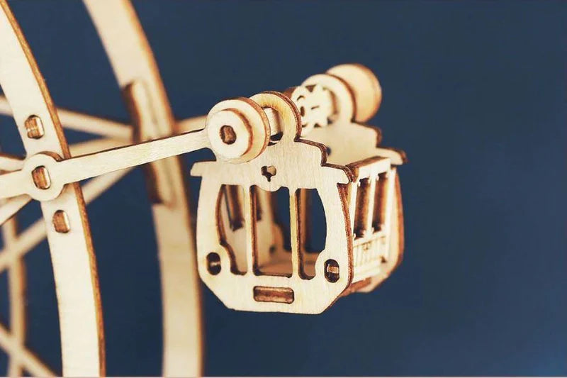 Mechanische Spieluhr - Riesenrad