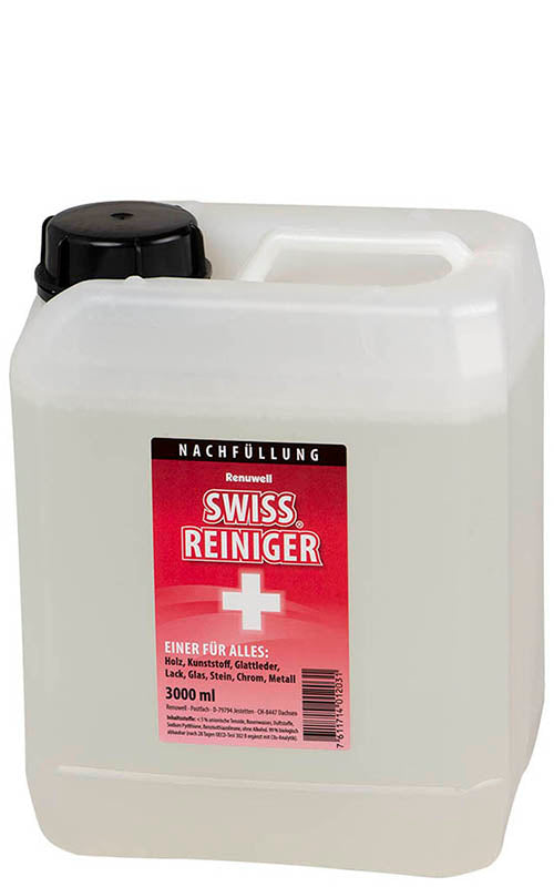 Swiss-Reiniger 3 Liter